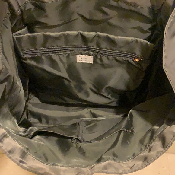 Olive Backpack - Picture 6 of 6